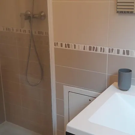 Apartment T3 Moderne Avec Jardin, Terrasse, A Proximite, Parking Et Wifi A - Fr-1-239-1094 *